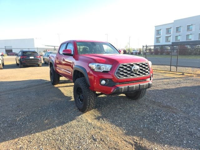 2022 Toyota Tacoma TRD Off-Road V6