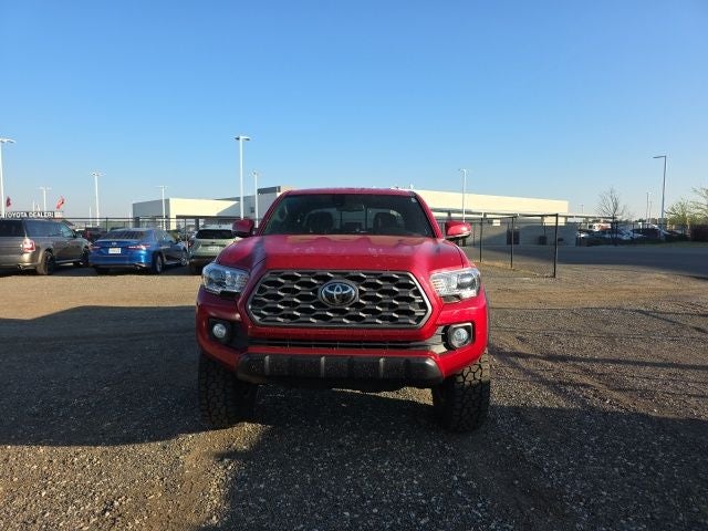 2022 Toyota Tacoma TRD Off-Road V6