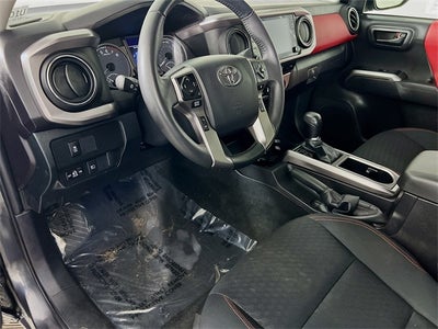 2023 Toyota Tacoma SR5 V6