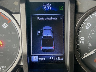 2020 Toyota Tacoma TRD Off-Road V6