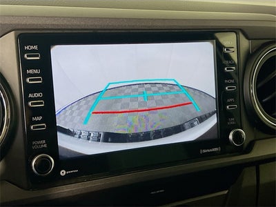 2020 Toyota Tacoma TRD Off-Road V6