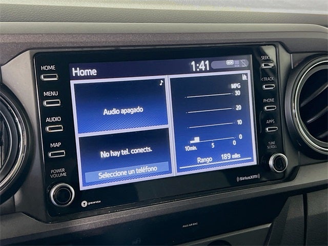 2020 Toyota Tacoma TRD Off-Road V6