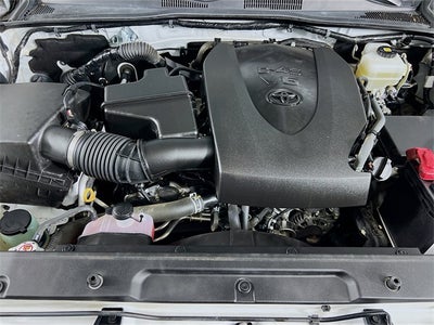 2020 Toyota Tacoma TRD Off-Road V6