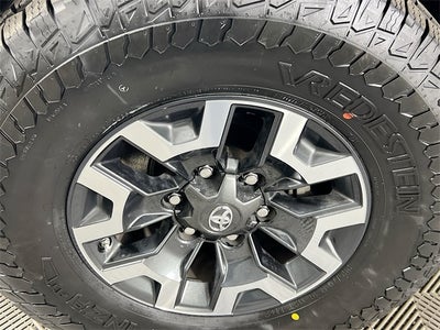 2020 Toyota Tacoma TRD Off-Road V6