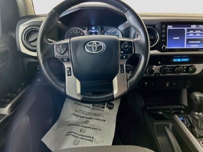 2022 Toyota Tacoma SR5 V6