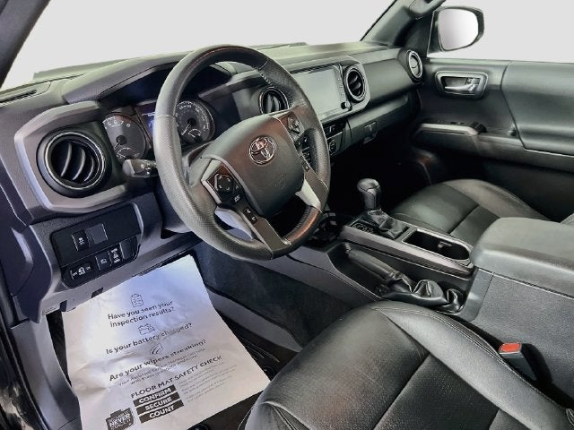 2023 Toyota Tacoma TRD Off-Road V6
