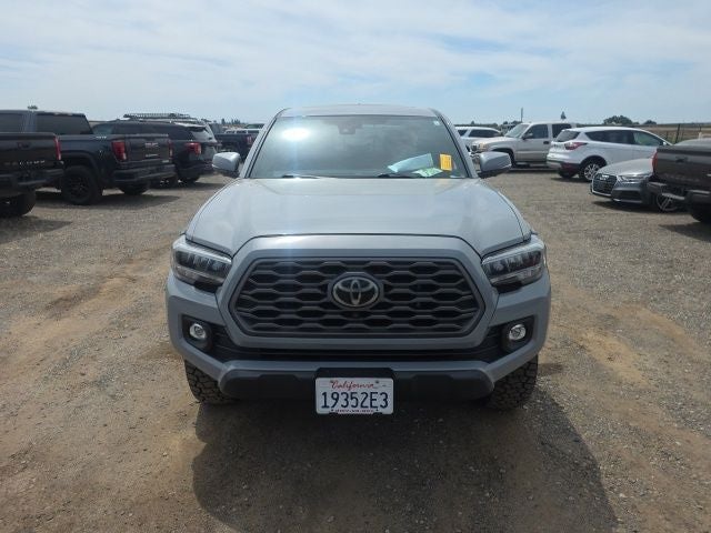 2021 Toyota Tacoma TRD Off-Road V6