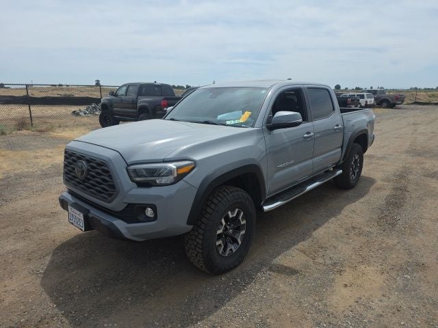 2021 Toyota Tacoma TRD Off-Road V6