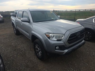 2019 Toyota Tacoma SR5 V6