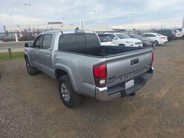 2019 Toyota Tacoma SR5 V6