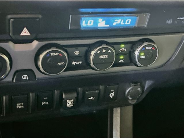 2021 Toyota Tacoma TRD Off-Road V6