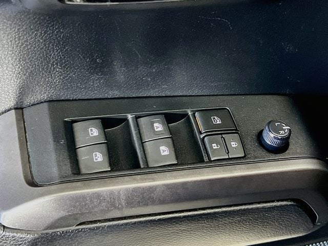 2021 Toyota Tacoma TRD Off-Road V6