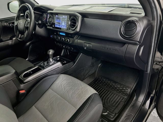 2021 Toyota Tacoma TRD Off-Road V6