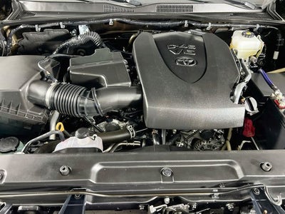 2021 Toyota Tacoma TRD Off-Road V6