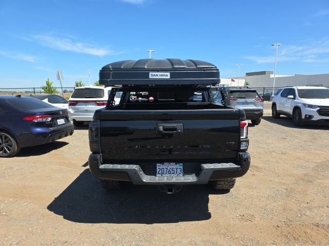 2021 Toyota Tacoma TRD Off-Road V6