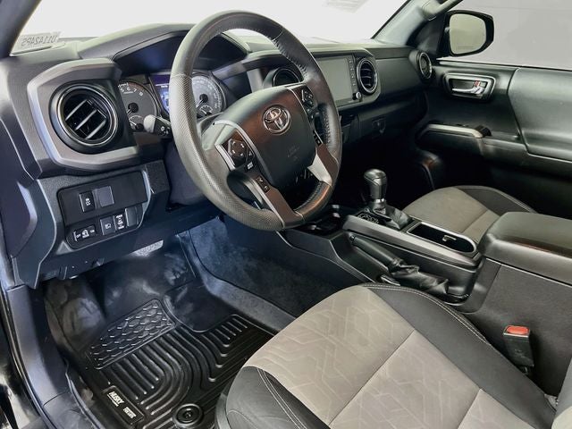 2021 Toyota Tacoma TRD Off-Road V6