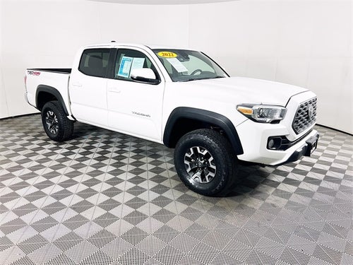 2022 Toyota Tacoma TRD Off-Road V6