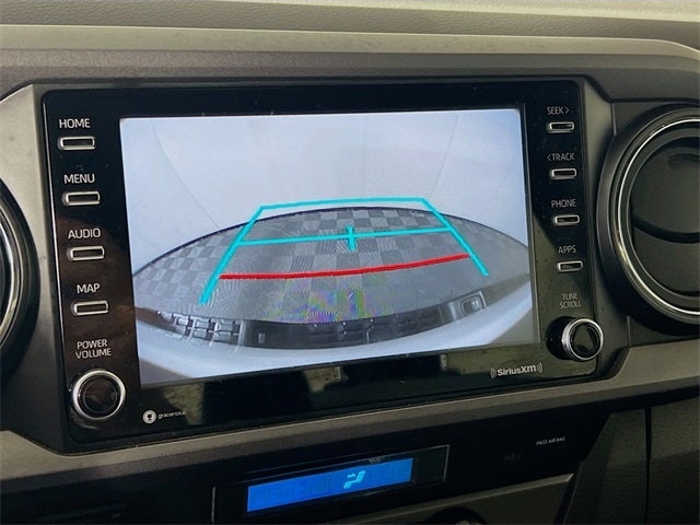 2022 Toyota Tacoma TRD Off-Road V6