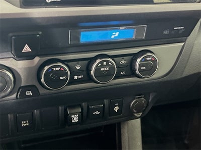 2022 Toyota Tacoma TRD Off-Road V6