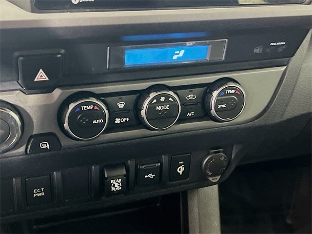 2022 Toyota Tacoma TRD Off-Road V6