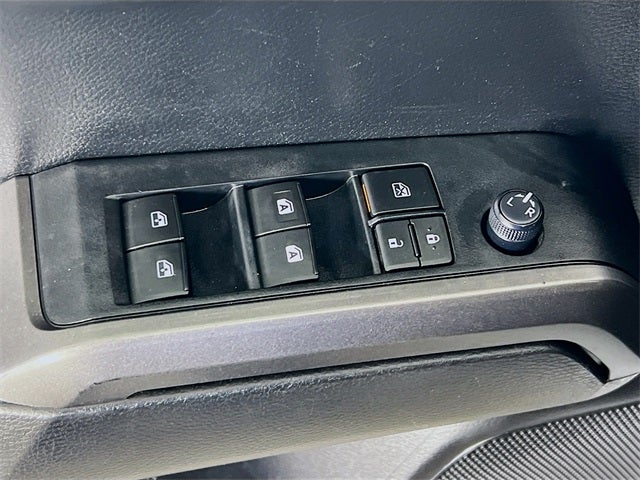 2022 Toyota Tacoma TRD Off-Road V6