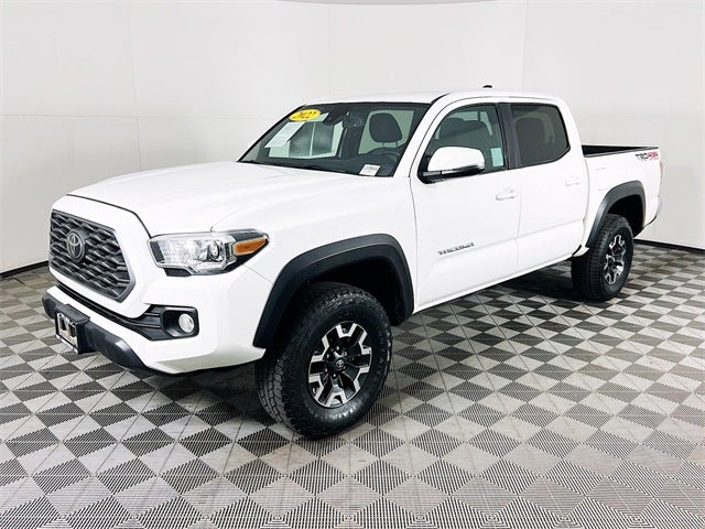 2022 Toyota Tacoma TRD Off-Road V6