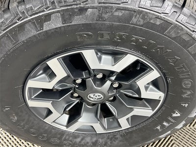 2022 Toyota Tacoma TRD Off-Road V6