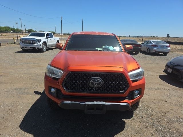 2018 Toyota Tacoma TRD Off-Road V6