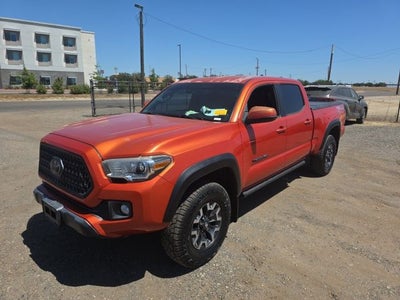 2018 Toyota Tacoma TRD Off-Road V6