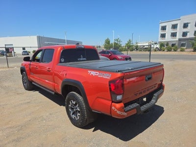 2018 Toyota Tacoma TRD Off-Road V6
