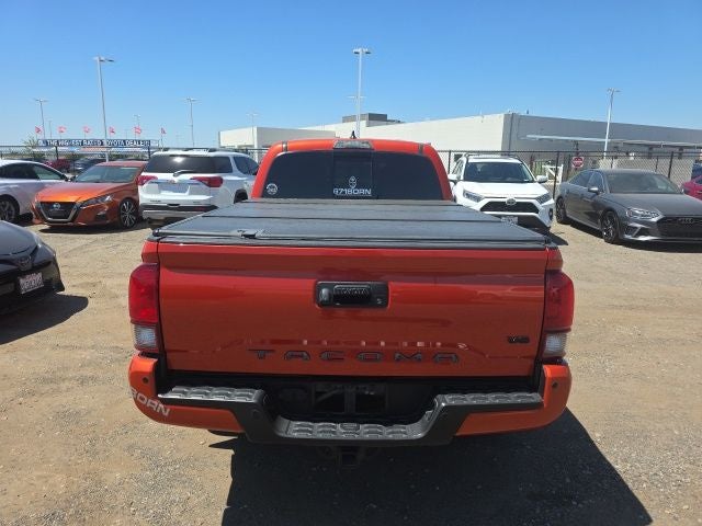 2018 Toyota Tacoma TRD Off-Road V6