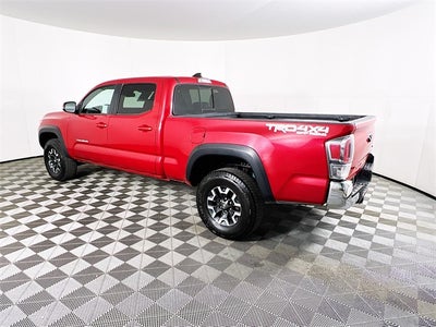2023 Toyota Tacoma TRD Off-Road V6