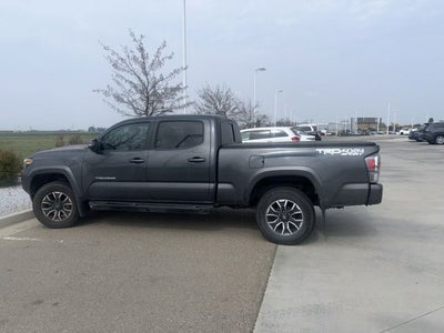 2023 Toyota Tacoma TRD Sport V6