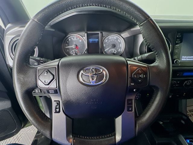 2021 Toyota Tacoma TRD Off-Road V6