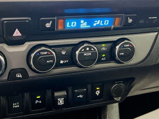 2021 Toyota Tacoma TRD Off-Road V6
