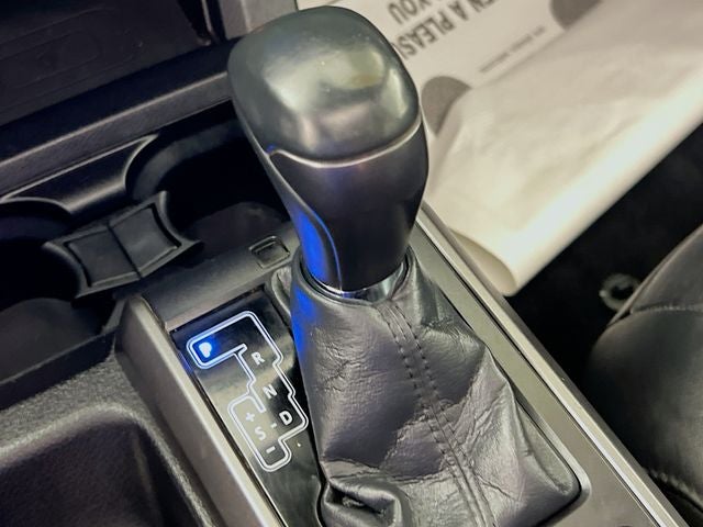 2021 Toyota Tacoma TRD Off-Road V6