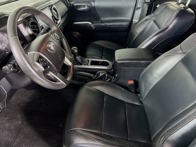 2021 Toyota Tacoma TRD Off-Road V6