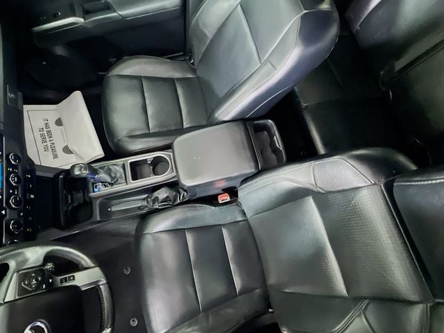 2021 Toyota Tacoma TRD Off-Road V6