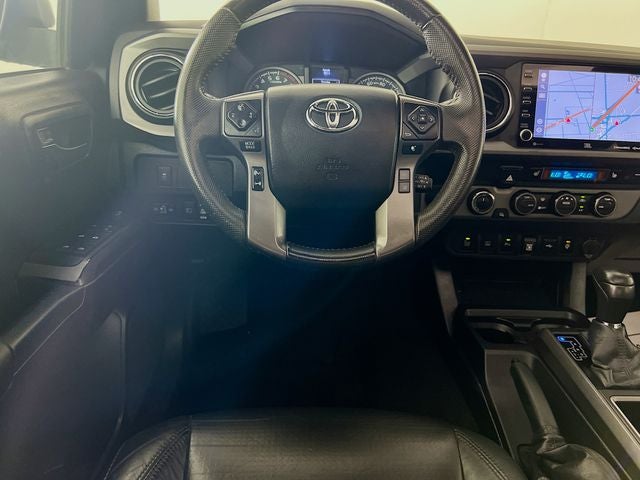 2021 Toyota Tacoma TRD Off-Road V6