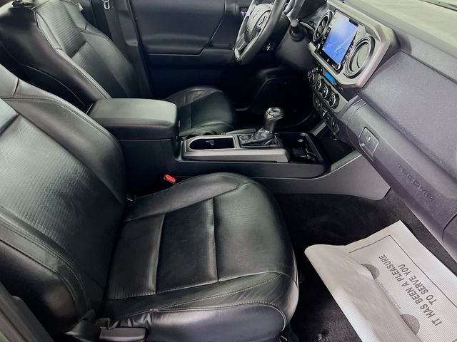 2021 Toyota Tacoma TRD Off-Road V6