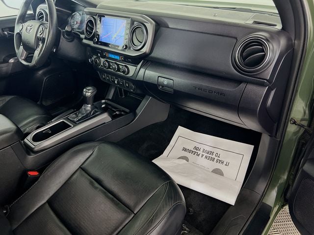 2021 Toyota Tacoma TRD Off-Road V6