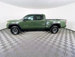 2021 Toyota Tacoma TRD Off-Road V6