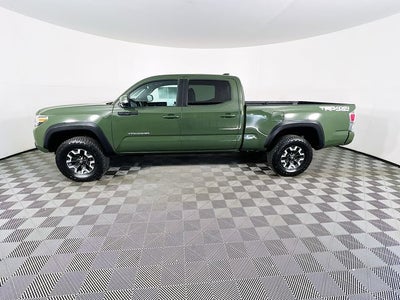 2021 Toyota Tacoma TRD Off-Road V6