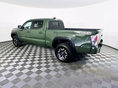 2021 Toyota Tacoma TRD Off-Road V6