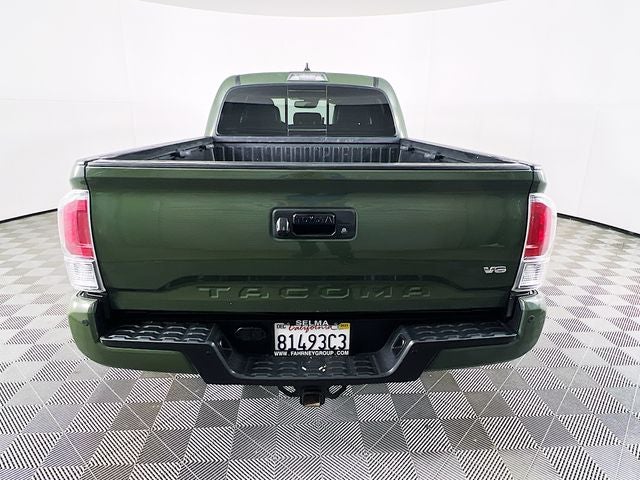 2021 Toyota Tacoma TRD Off-Road V6