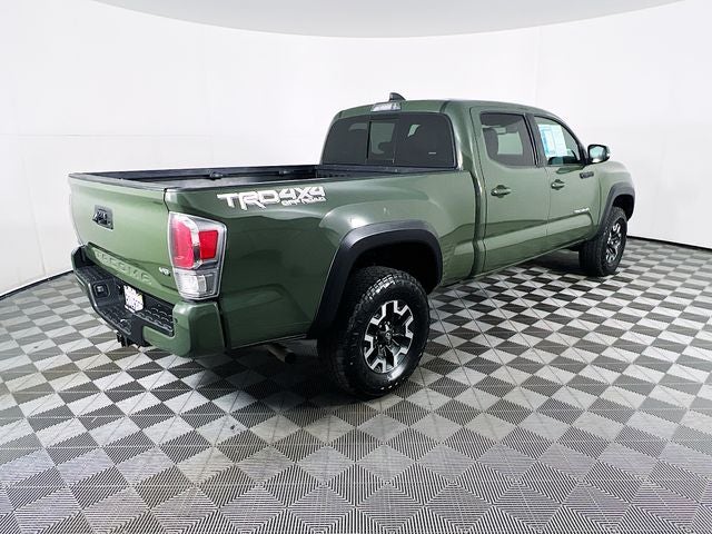 2021 Toyota Tacoma TRD Off-Road V6