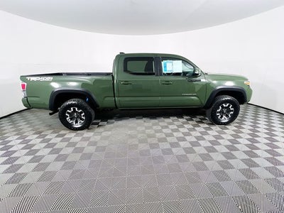 2021 Toyota Tacoma TRD Off-Road V6