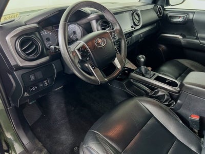 2021 Toyota Tacoma TRD Off-Road V6