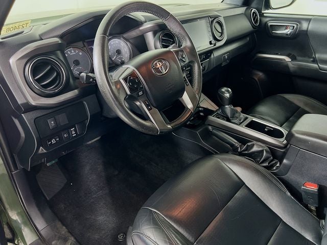 2021 Toyota Tacoma TRD Off-Road V6