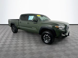 2021 Toyota Tacoma TRD Off-Road V6